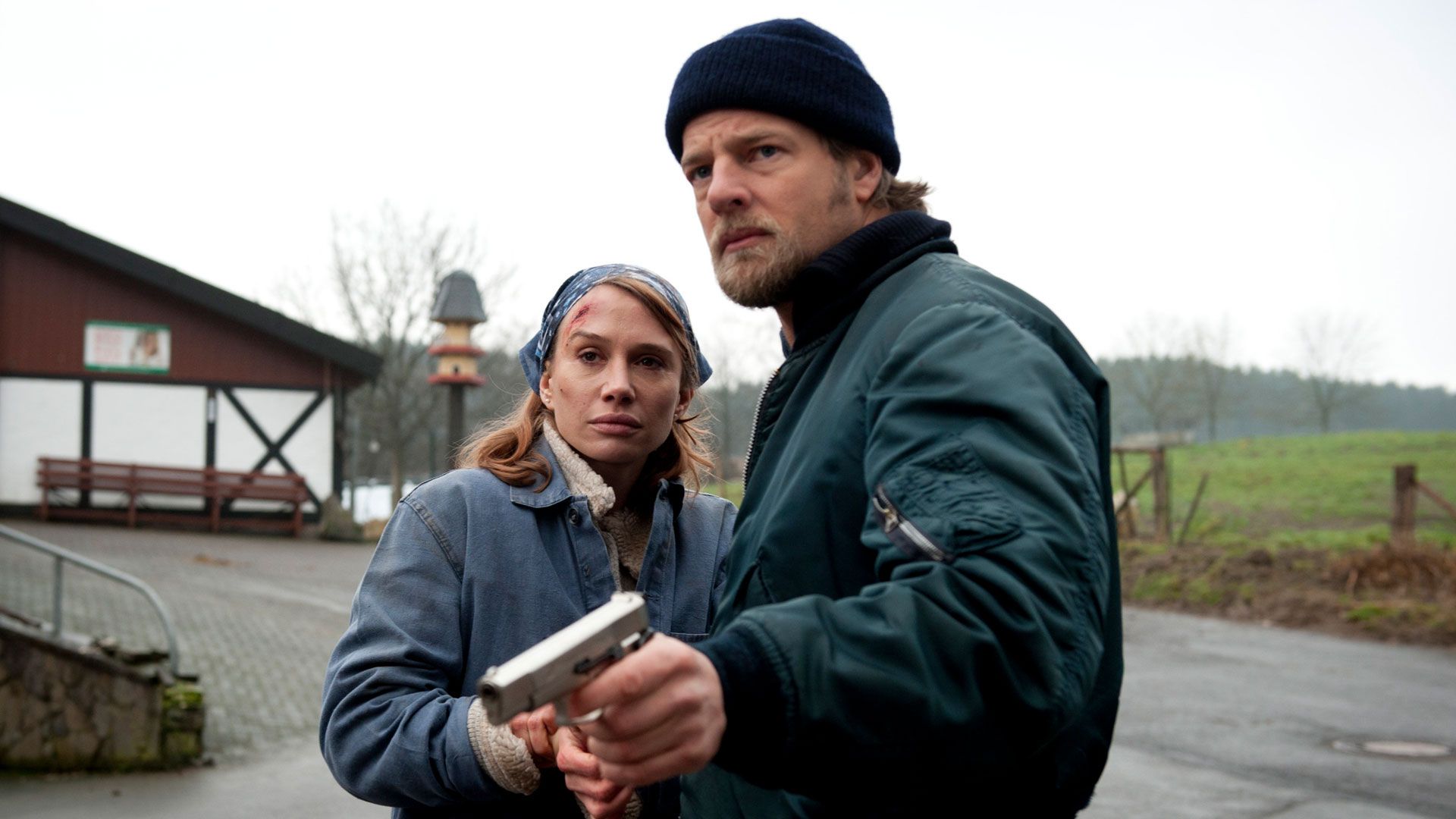 Ich weiß von nichts