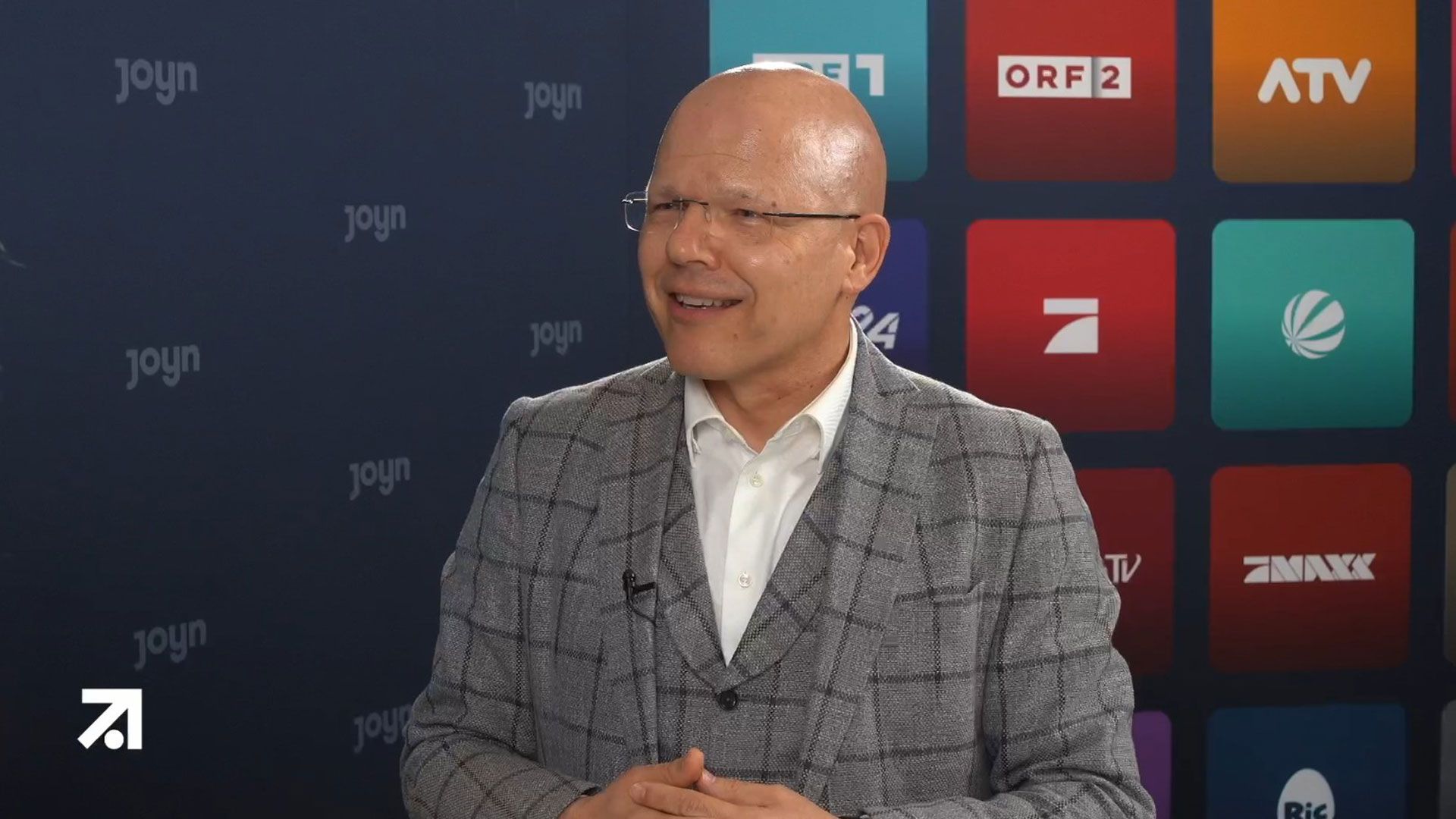 JOYN-Videocast mit Andreas Nentwich