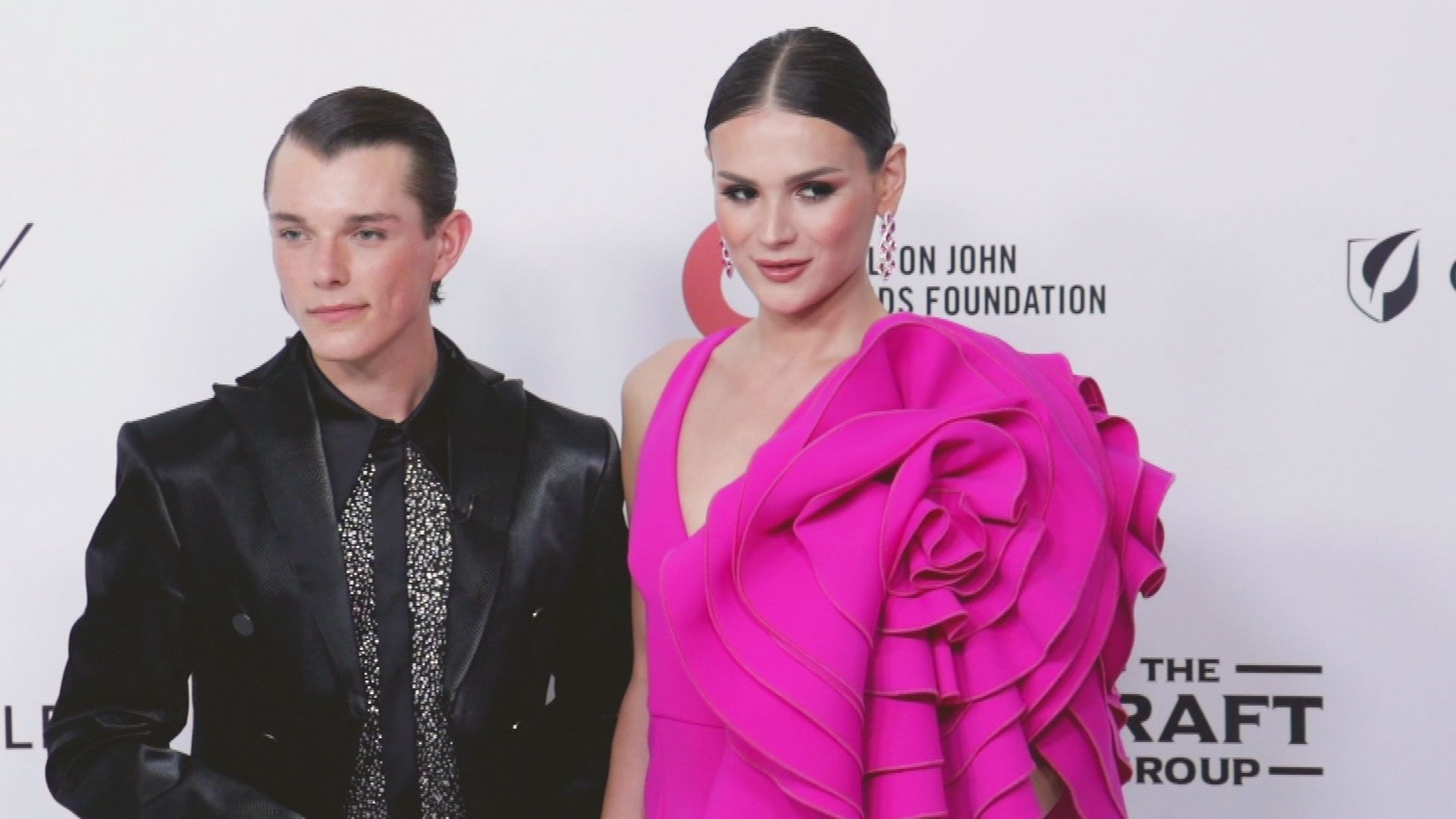 Die Oscars rufen: Canel und Jannik erobern mit Heidi Klum den Red Carpet