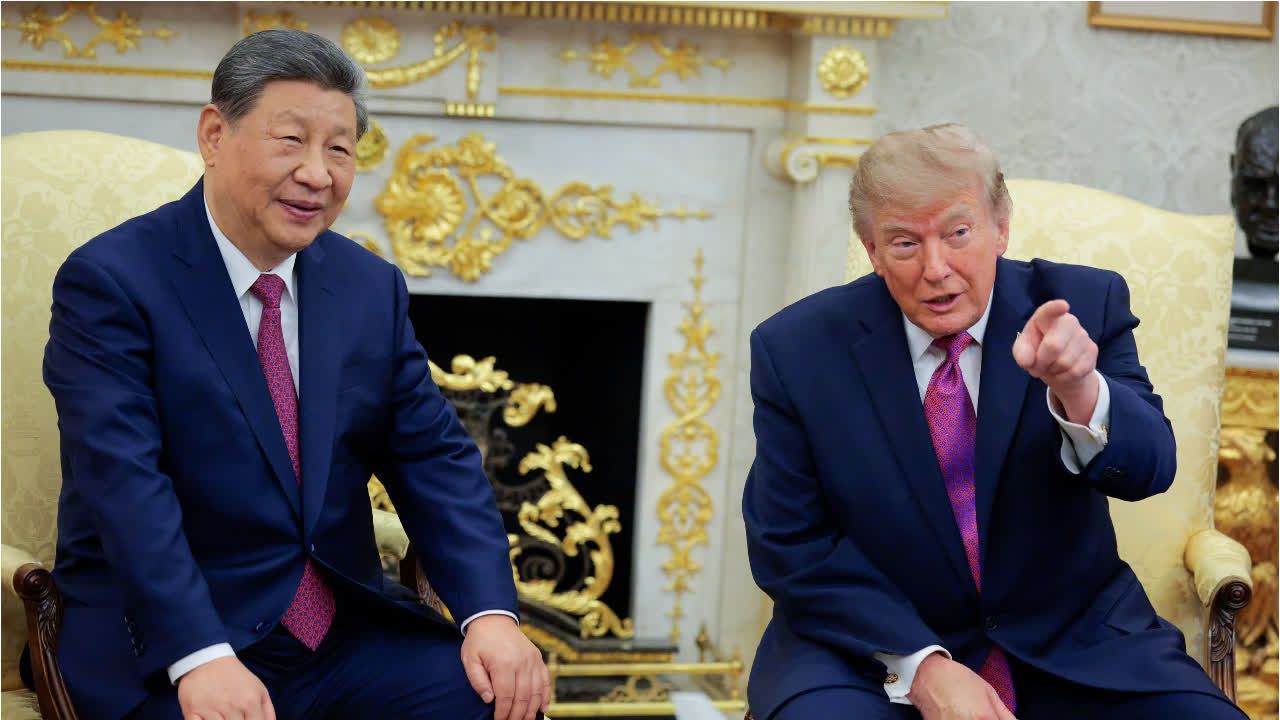 Trump: Verhältnis zu China so gut wie nie
