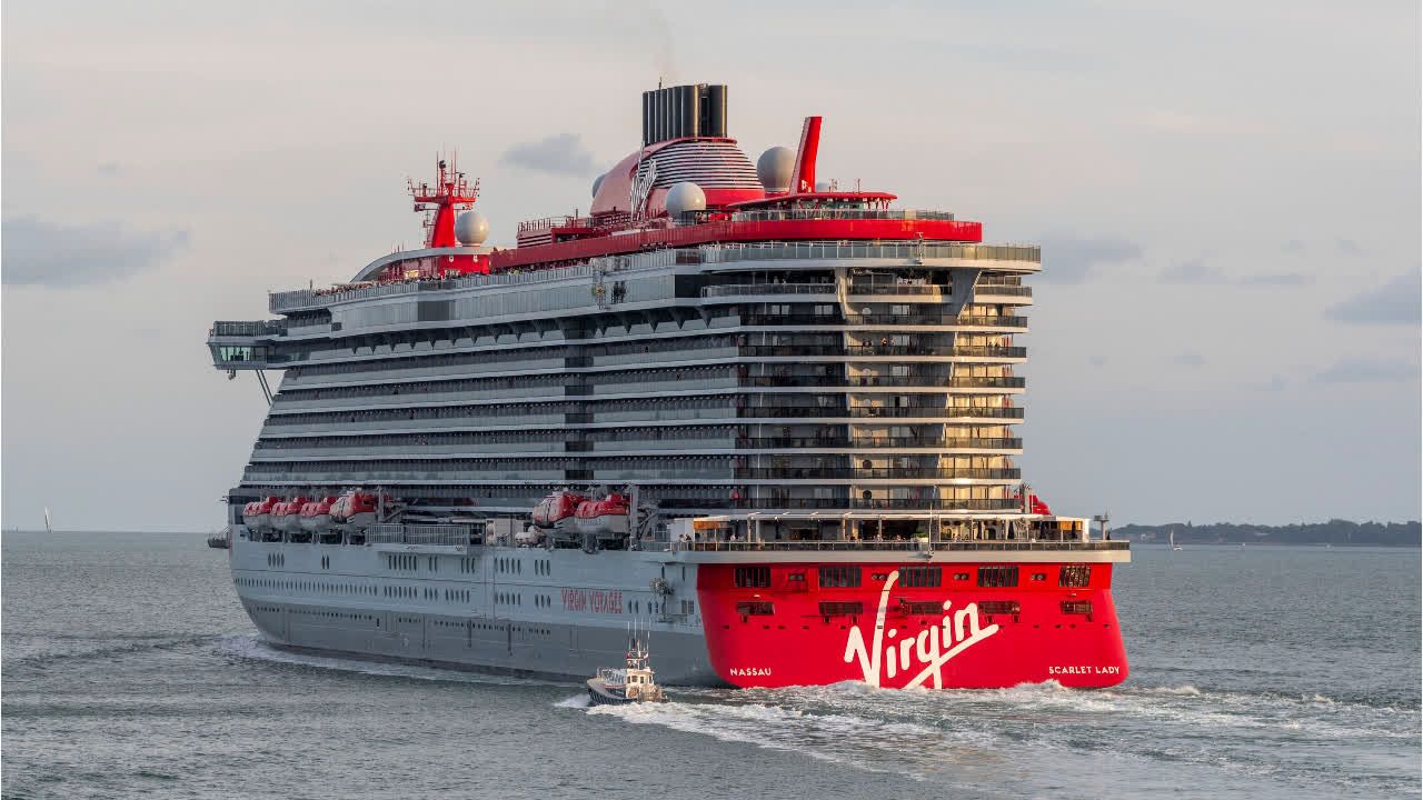LGBTQ-Kreuzfahrtschiff darf nach Routen-Streit anlegen
