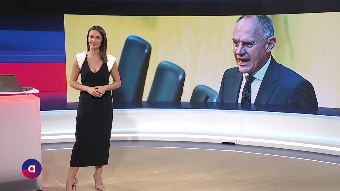 PULS 4 Aktuell vom 20.05.2026