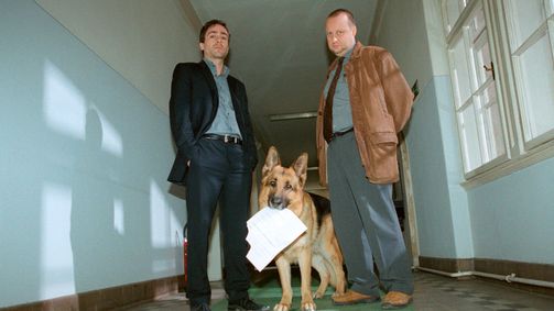 Kommissar Rex Kommissar Rex Folge 4: Doping