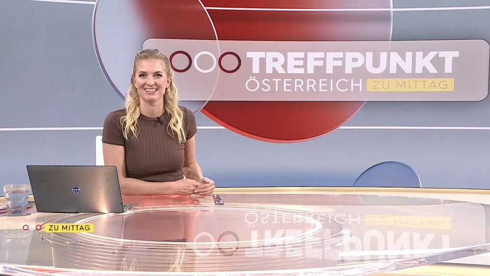 Treffpunkt Österreich zu Mittag vom 04.09.2026