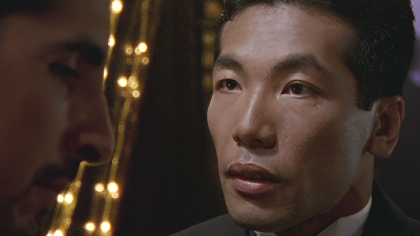 Sieh mir in die Augen ...