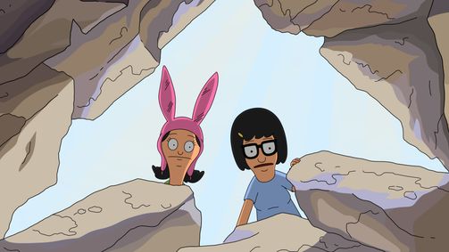 Bob's Burgers Bob's Burgers Folge 15: Enttarnt - Referat auf höchster Ebene
