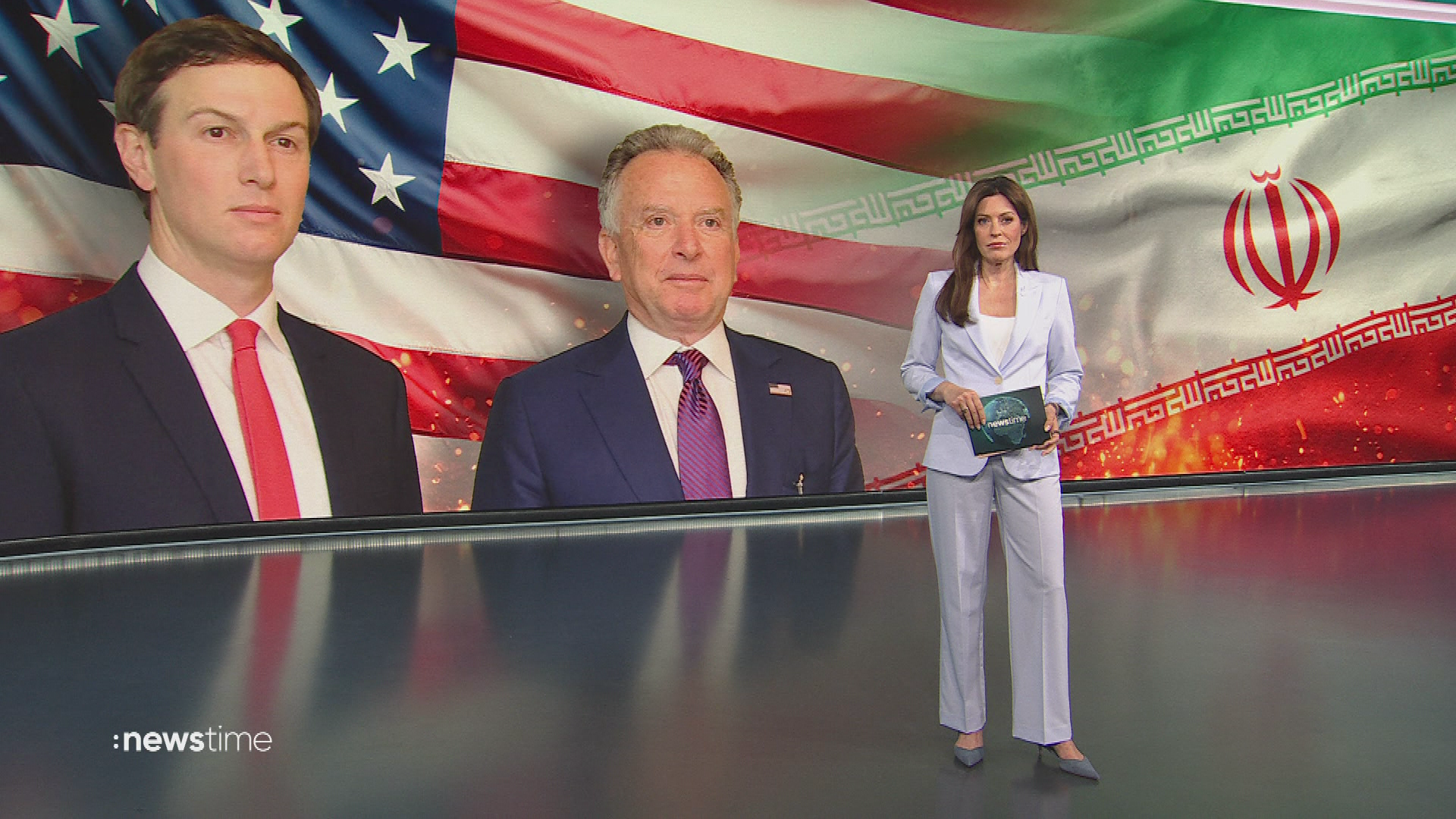 :newstime vom 25. April 2026 | 16:30