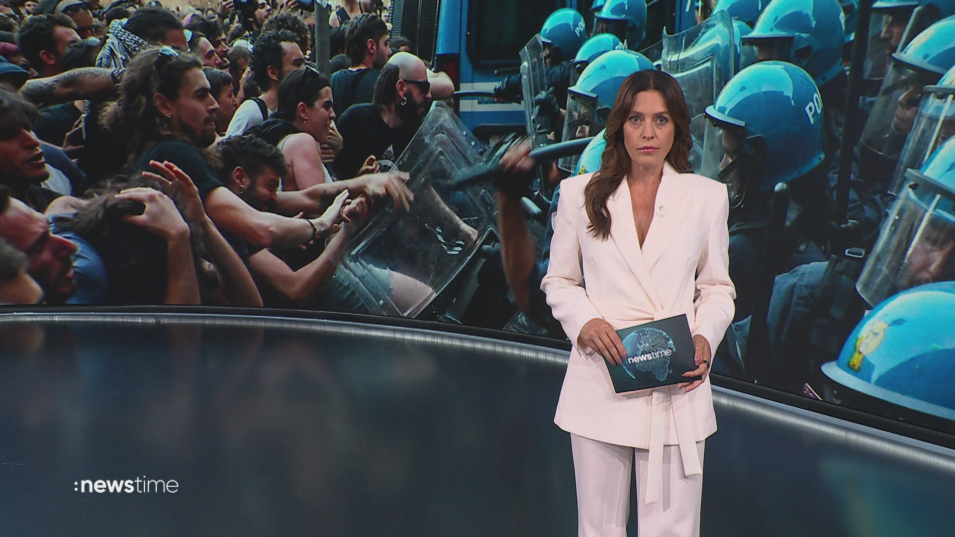 :newstime vom 21. Juli 2026 | 19:45