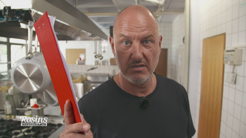 Rosins Restaurants - Ein Sternekoch räumt auf! Rosins Restaurants Folge 3: Im Vereinsheim kommt der sportliche Lebensstil nicht auf den Teller