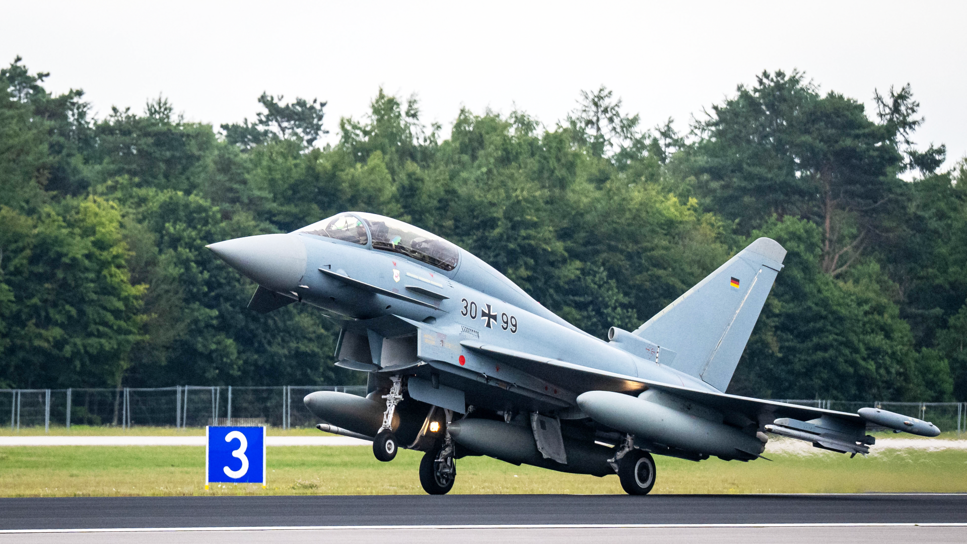 Deutsche Kampfjets nach Polen verlegt