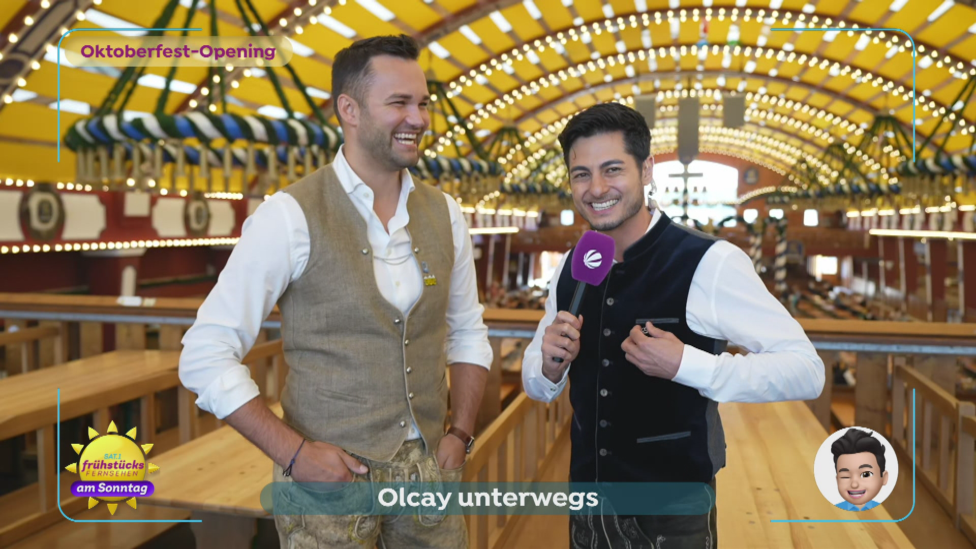 Oktoberfest-Opening