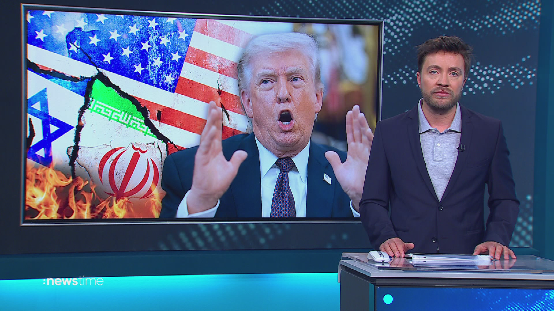 :newstime vom 1. April 2026 | 6:25