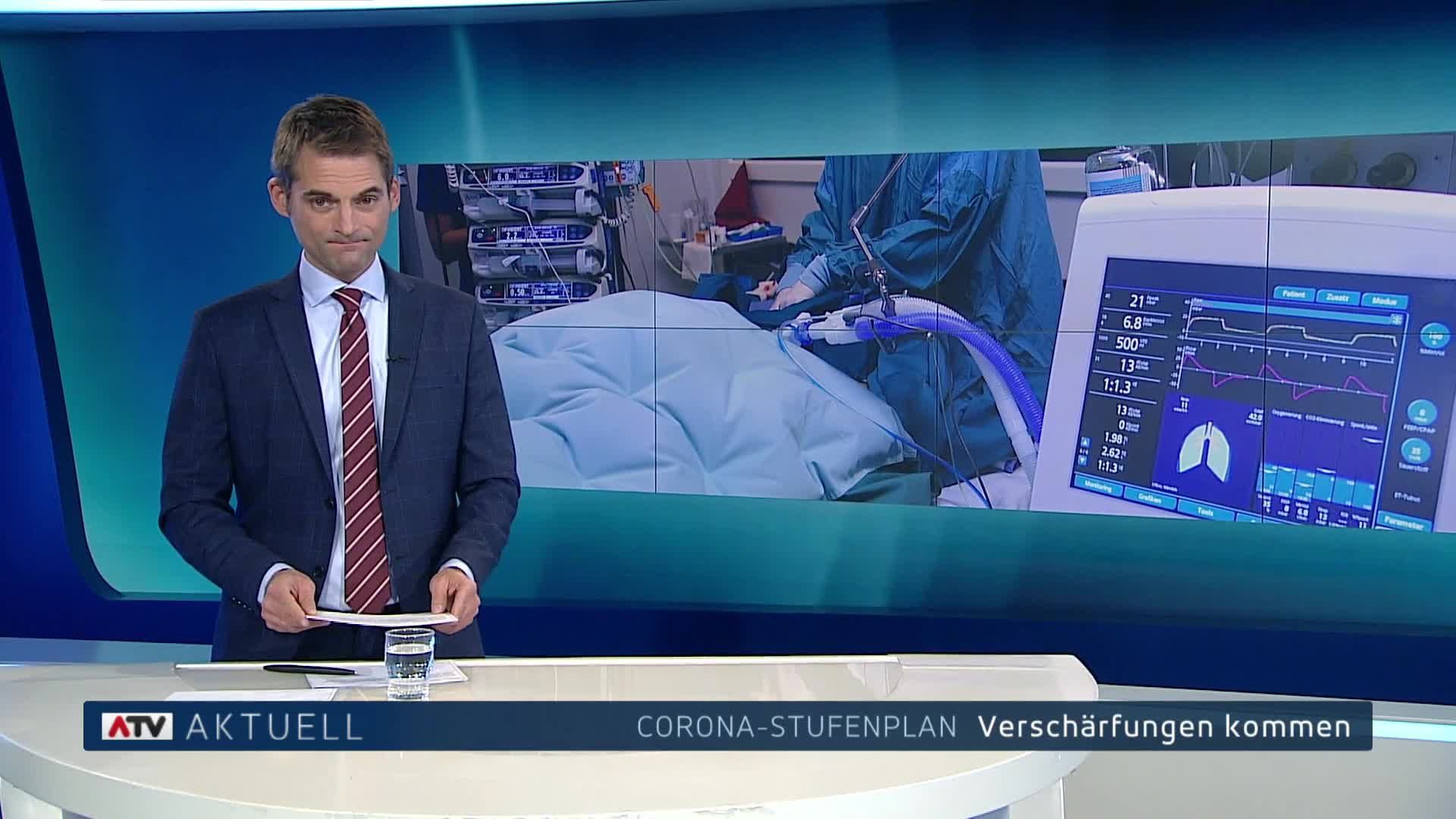 ATV Aktuell vom 02.11.2021
