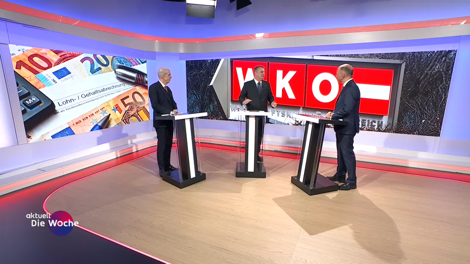 Aktuell: Die Woche vom 07.11.2025