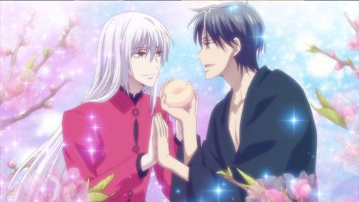 Fruits Basket Fruits Basket Folge 3: Darf ich dich umziehen?