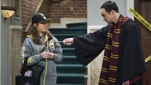 The Big Bang Theory The Big Bang Theory Folge 11: Immer zum Geburtstag