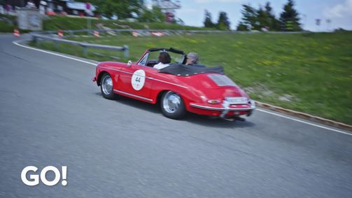 GO! Das Motormagazin GO! Das Motormagazin - Staffel 3 Folge 268: GO! Das Motormagazin vom 22.09.2023
