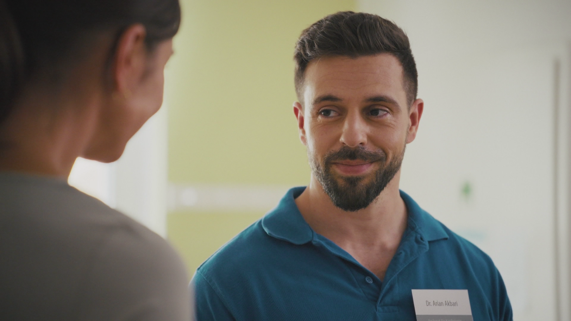 Und da waren es zwei ...