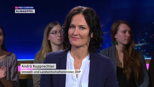 Pro und Contra Pro & Contra - PULS 4 News-Talk Folge 8: Pro und Contra - Der PULS 4 News-Talk vom 07.12.2015