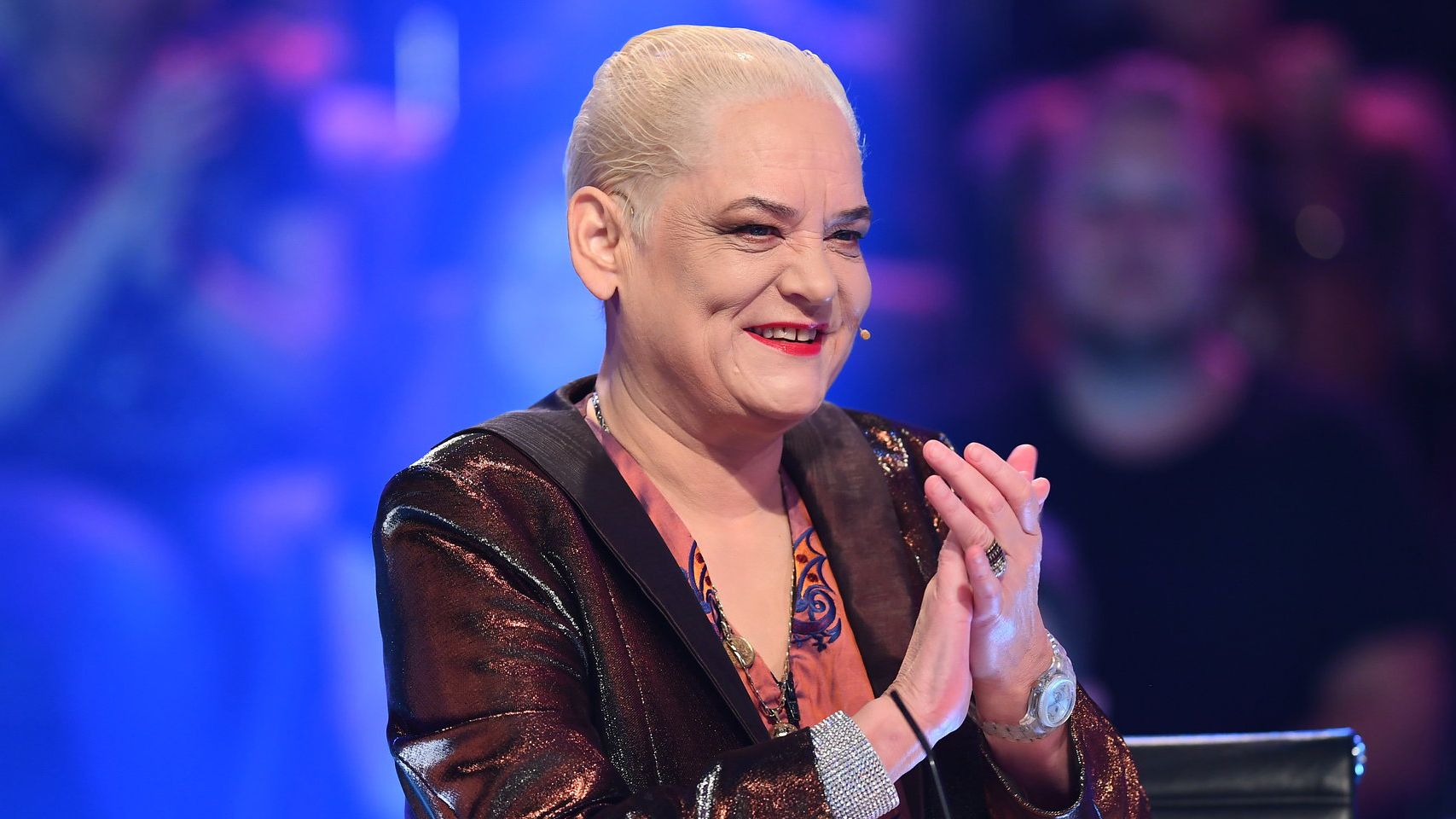 Janin Ullmann & Mike Krüger