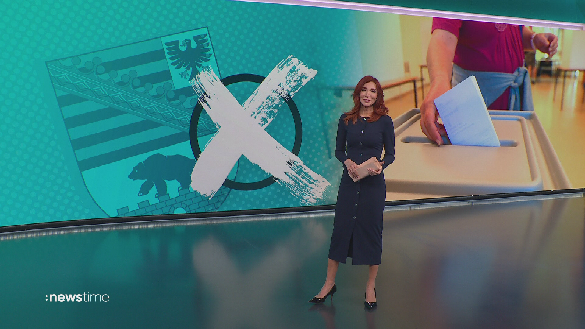 :newstime vom 6. September 2026 | 15:55 Uhr