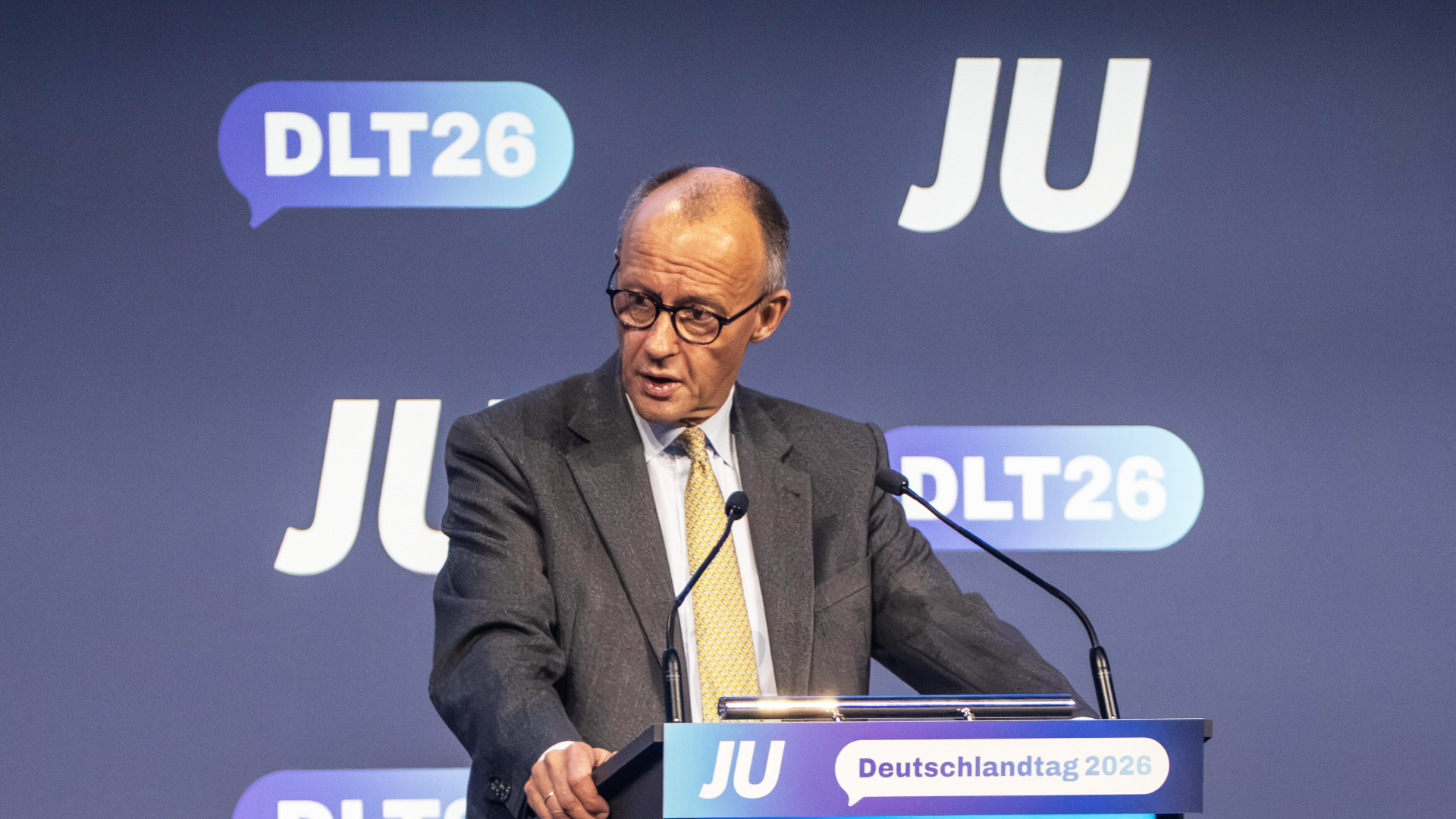 Merz erhöht den Druck auf seine eigene Regierung
