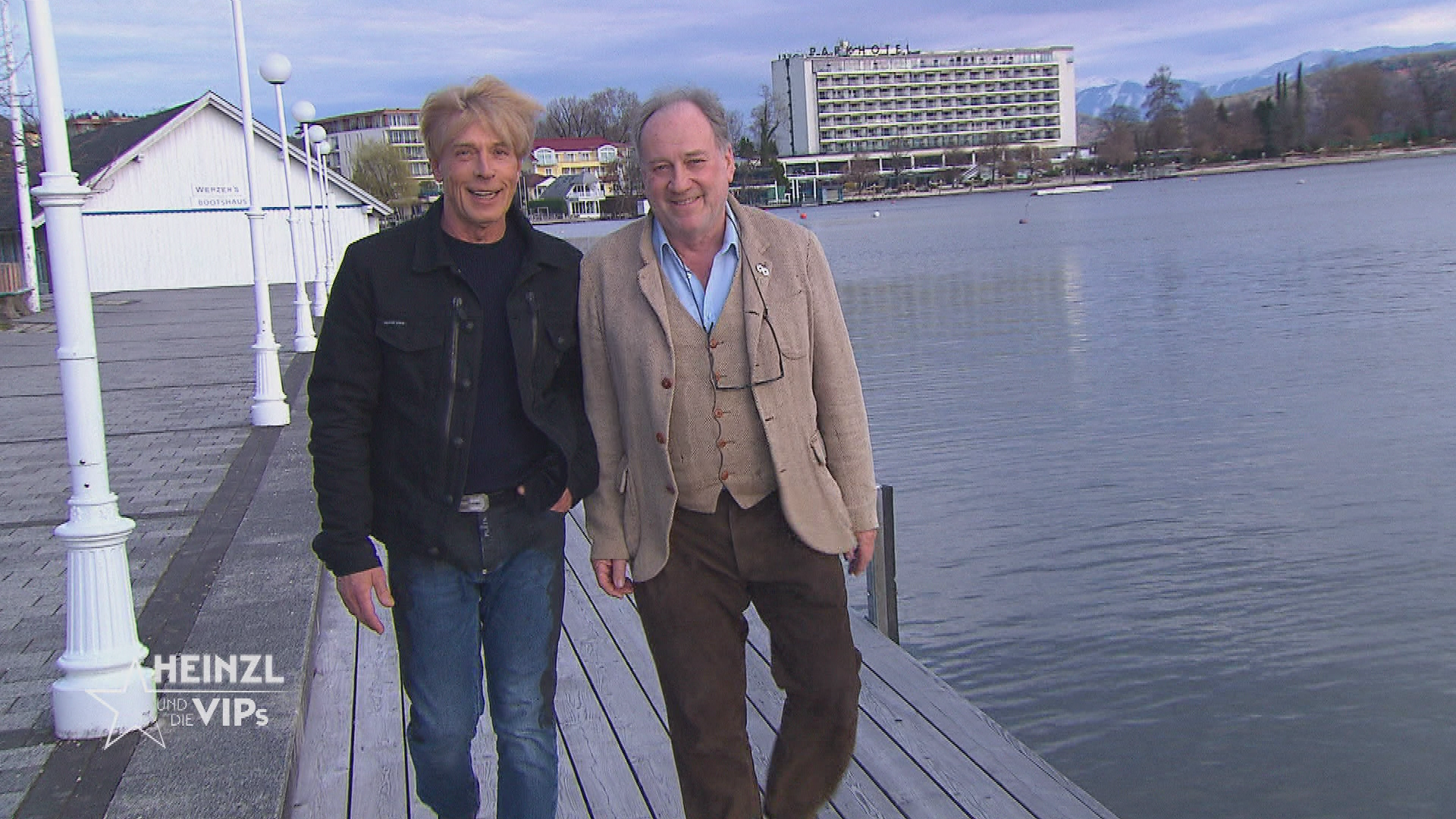 Heinzl und die VIPs 16.04.2026