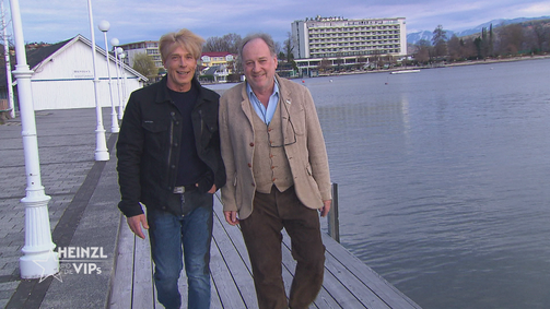 Heinzl und die VIPs HEINZL UND DIE VIPS - 16. STAFFEL Folge 69: Heinzl und die VIPs 16.04.2026