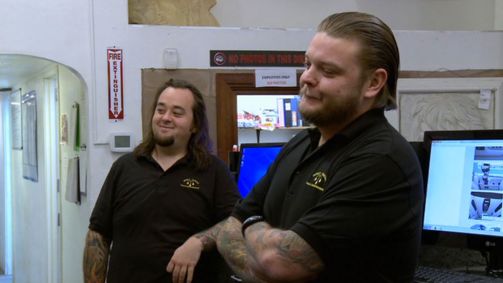 Pawn Stars - Die Drei vom Pfandhaus Pawn Stars - Die Drei vom Pfandhaus Folge 13: Schätzen und wiegen
