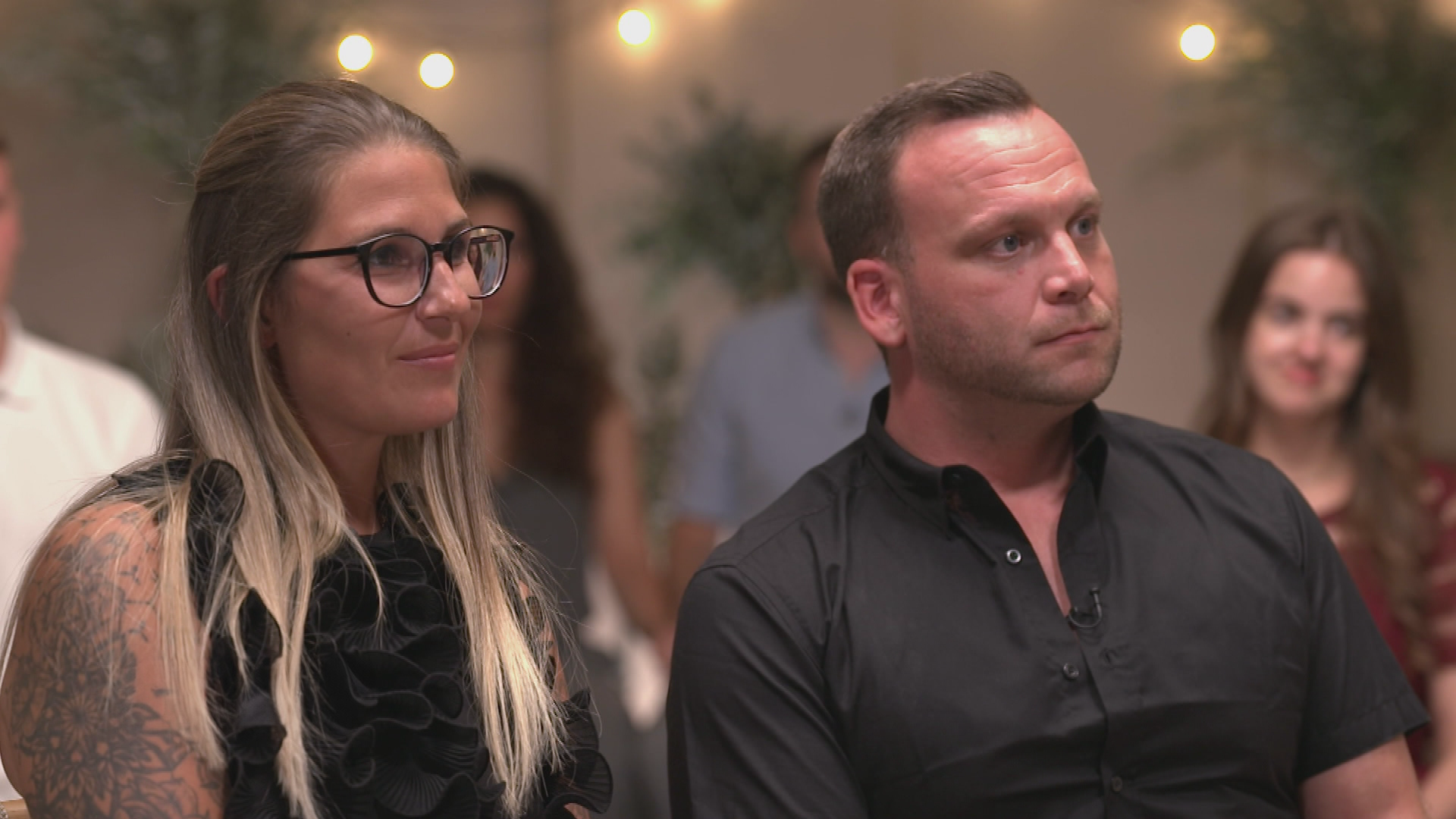 Sehen Sarah und Simon eine gemeinsame Zukunft?