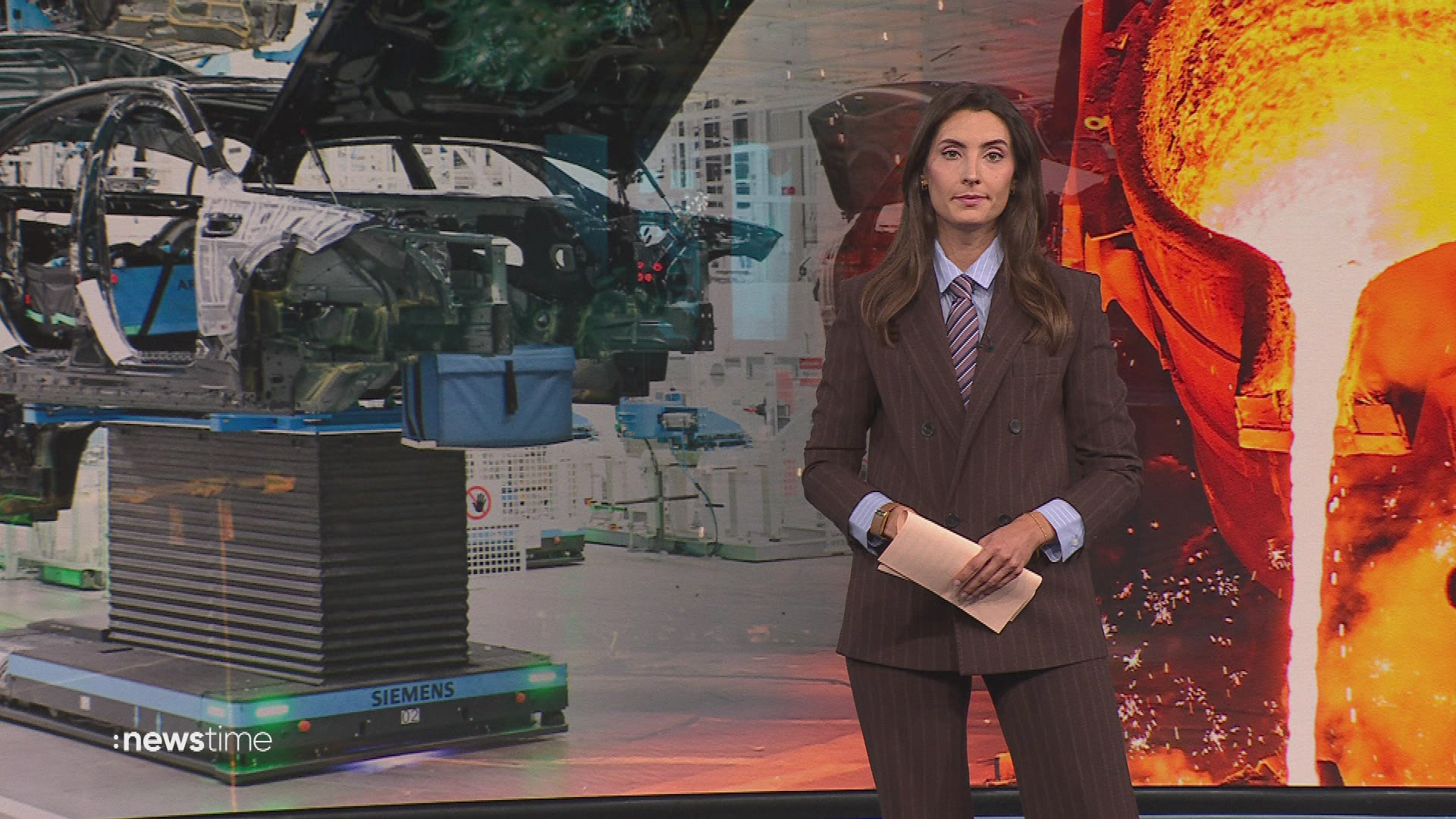 :newstime vom 21. August 2026 | 15:50 Uhr