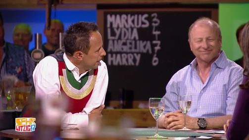 Sehr witzig!? Sehr Witzig!? Staffel 9 Folge 6: SEHR WITZIG!? MIT Markus Unterladstätter VOM 05.07.2021