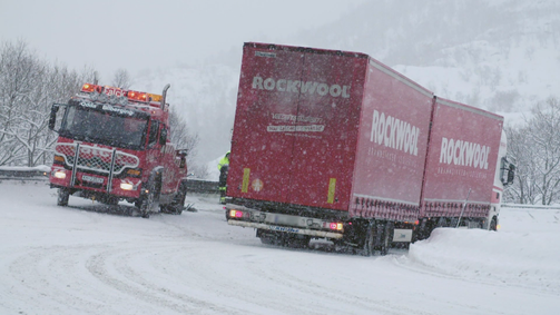 Highway Heroes Norway Highway Heroes Norway Folge 7: Krieger der Kälte