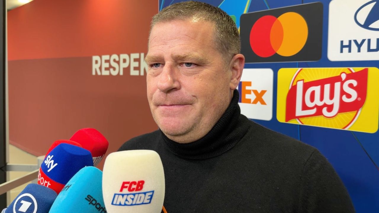 FC Bayern bangt um Luis Diaz: Max Eberl gibt Update