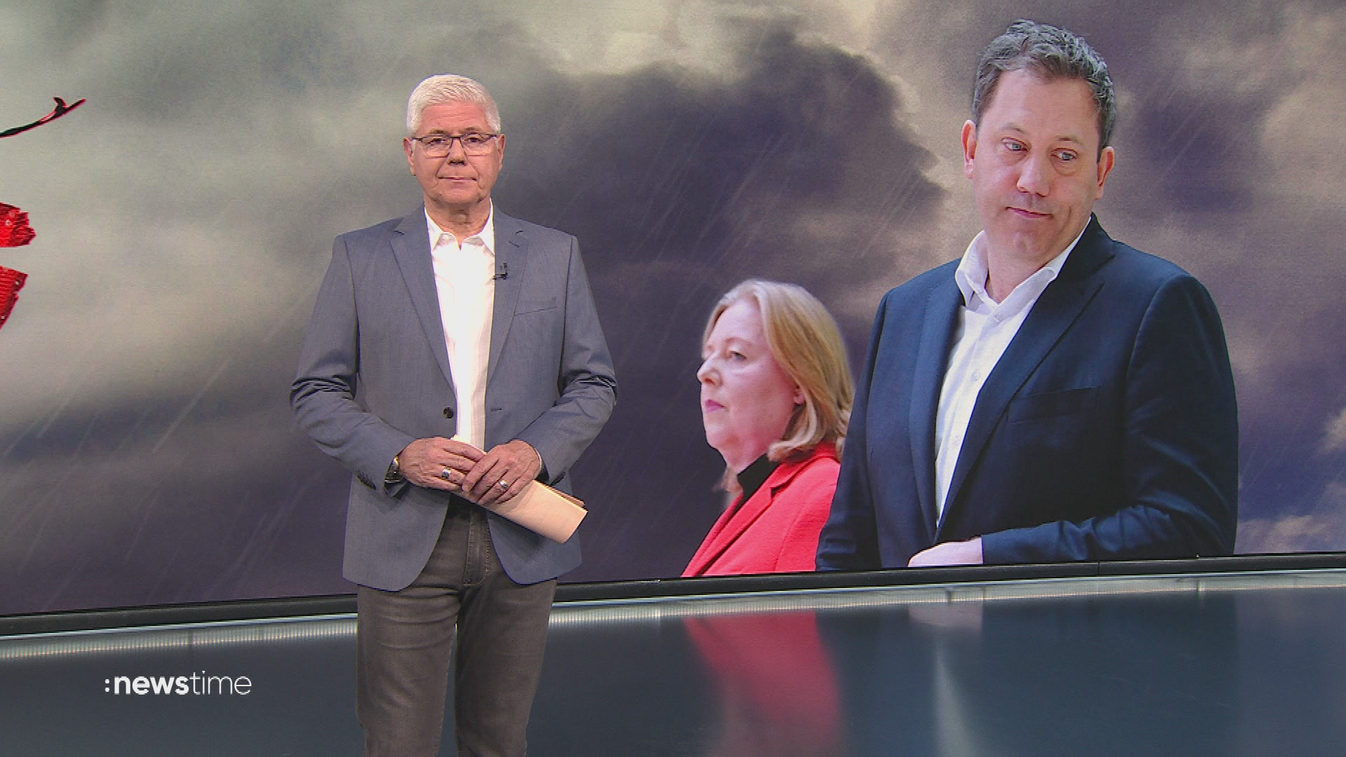 :newstime vom 23. März 2026 | 18:00