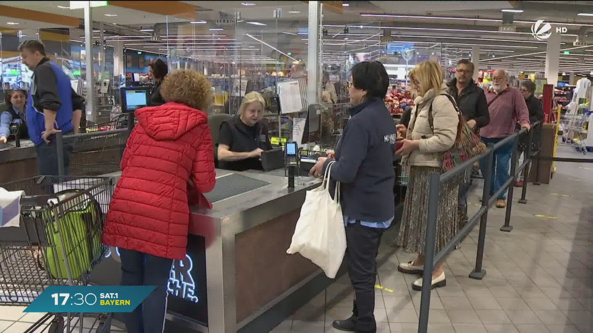 Verbraucherstimmung im Keller: Sinkende Kauflaune in Bayern