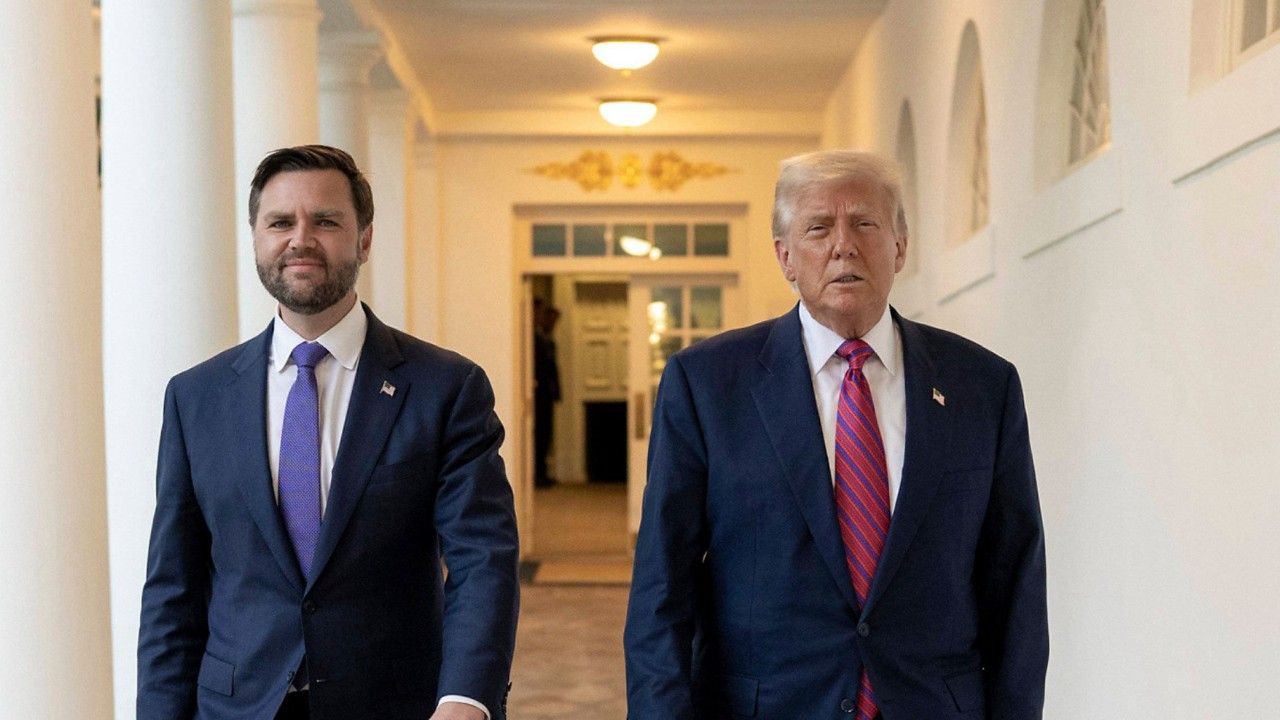JD Vance über Präsidentenamt: "Bereit zu übernehmen"