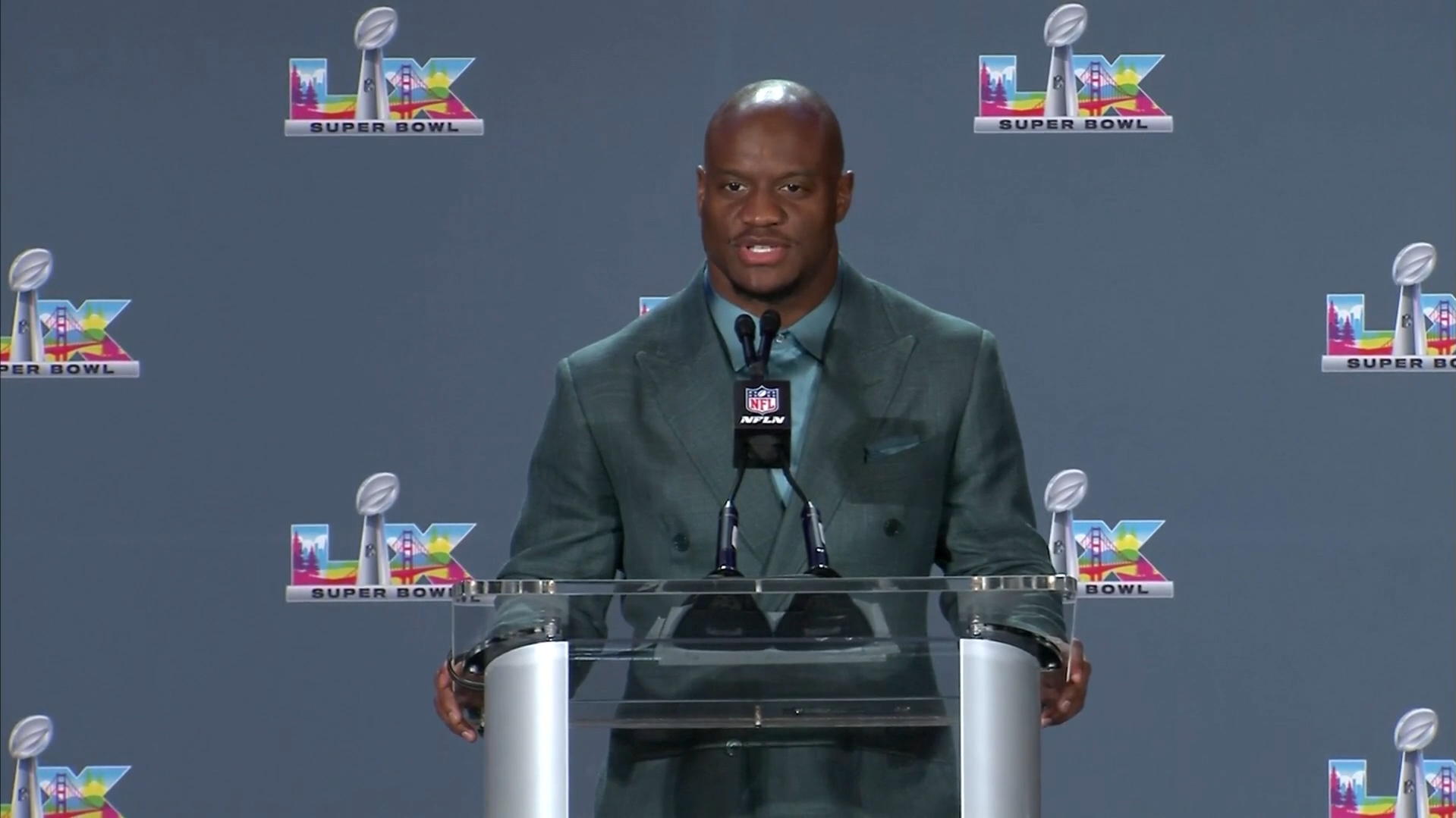 Super Bowl: MVP Kenneth Walker verrät Masterplan gegen Patriots