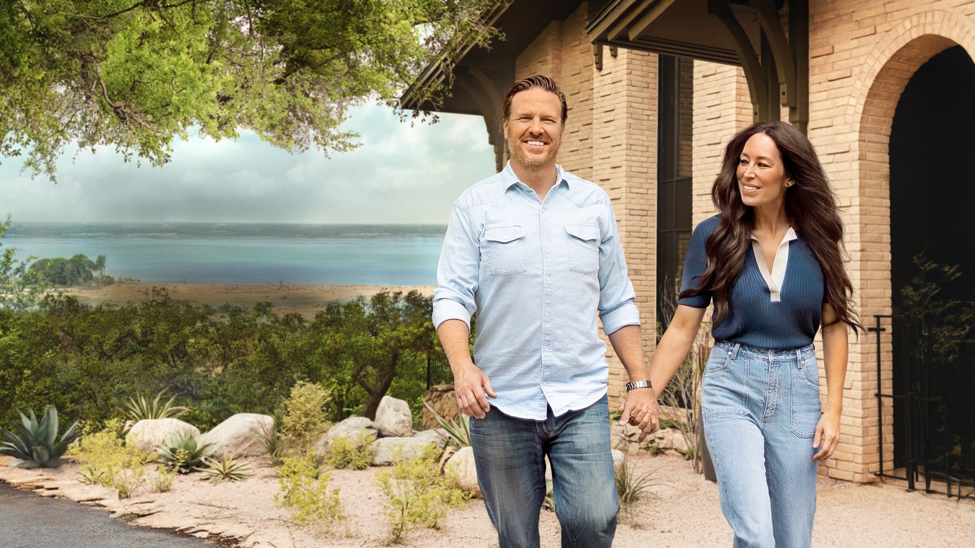 Fixer Upper: Das Haus am See