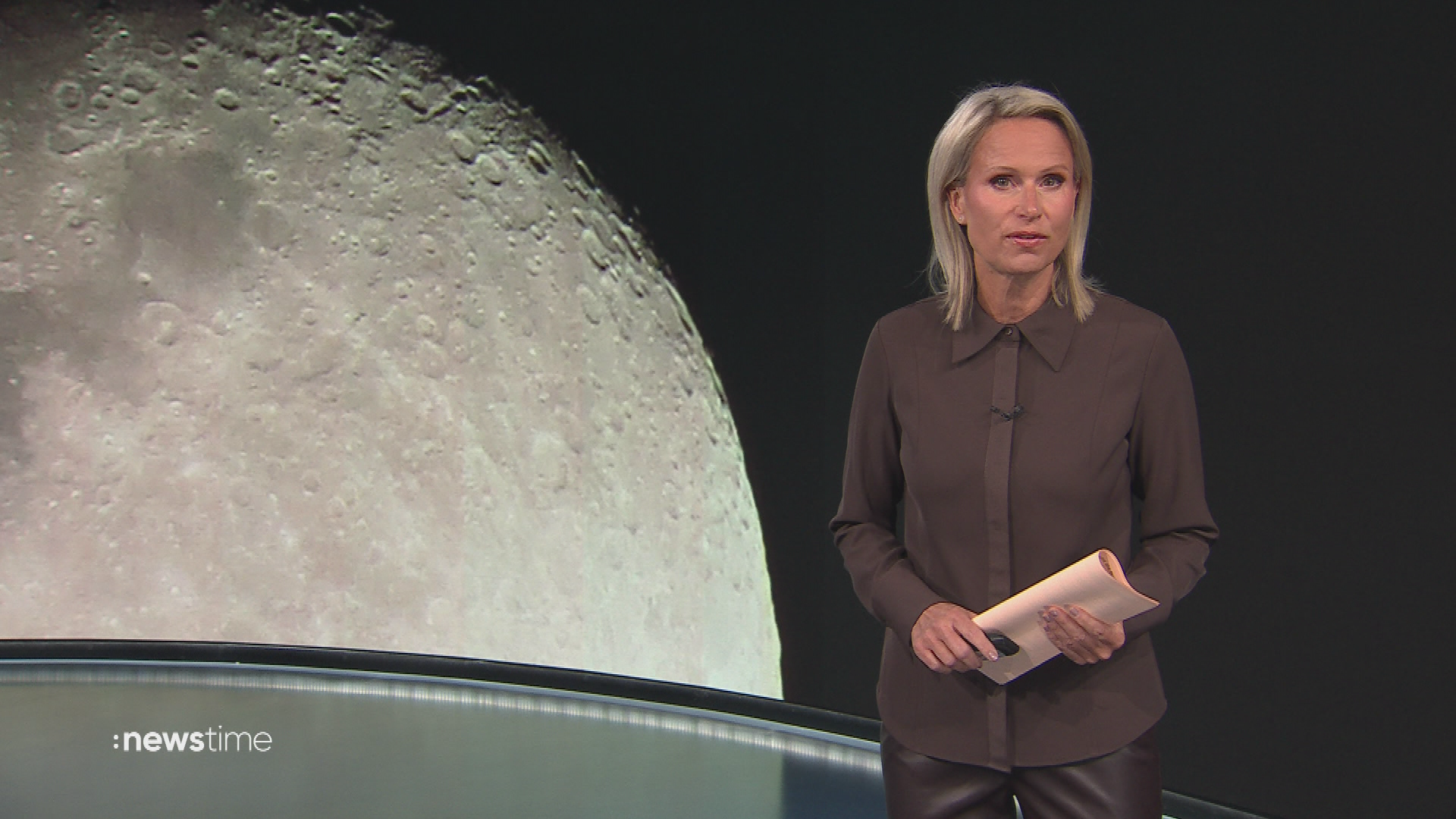 :newstime vom 6. April 2026 | 19:55