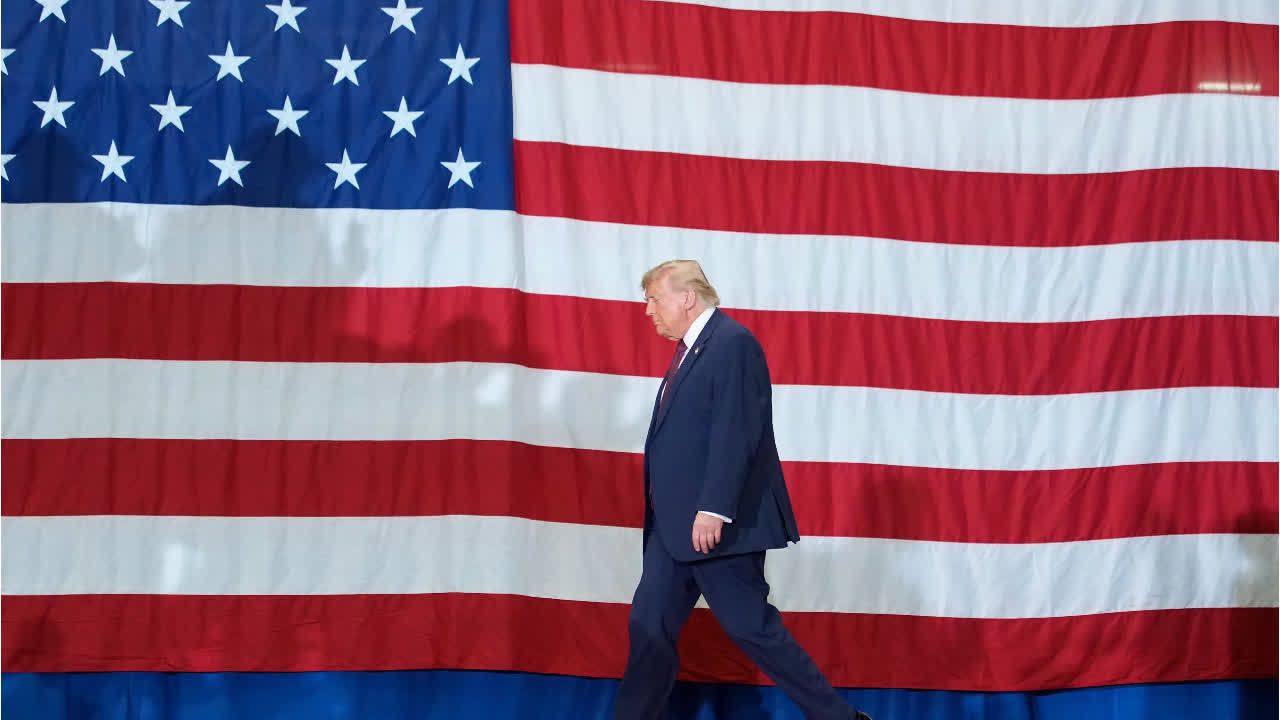 Trump setzt NATO erneut unter Druck