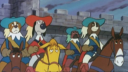 D'Artagnan und die drei Musketiere D'Artagnan und die drei Musketiere Folge 12: Gefährlicher Hinterhalt