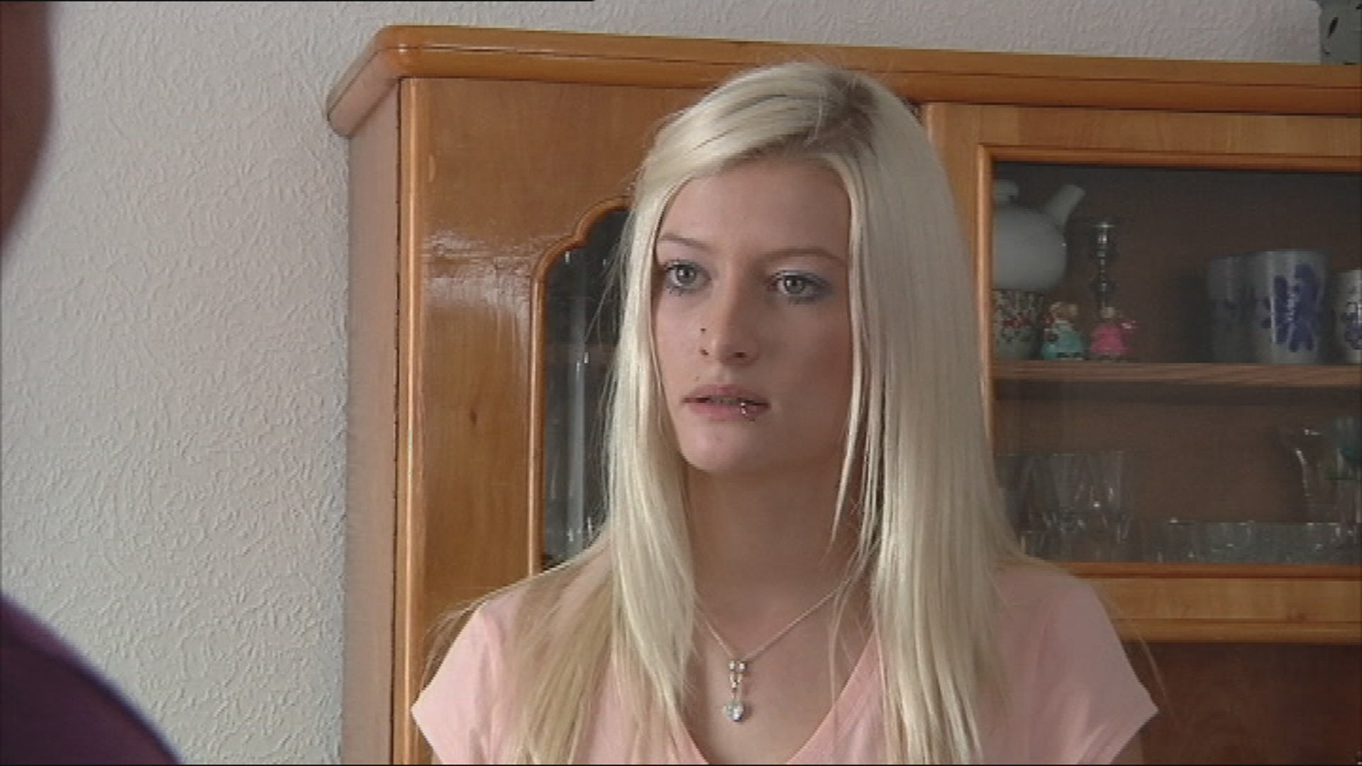 Hiebe statt Liebe
