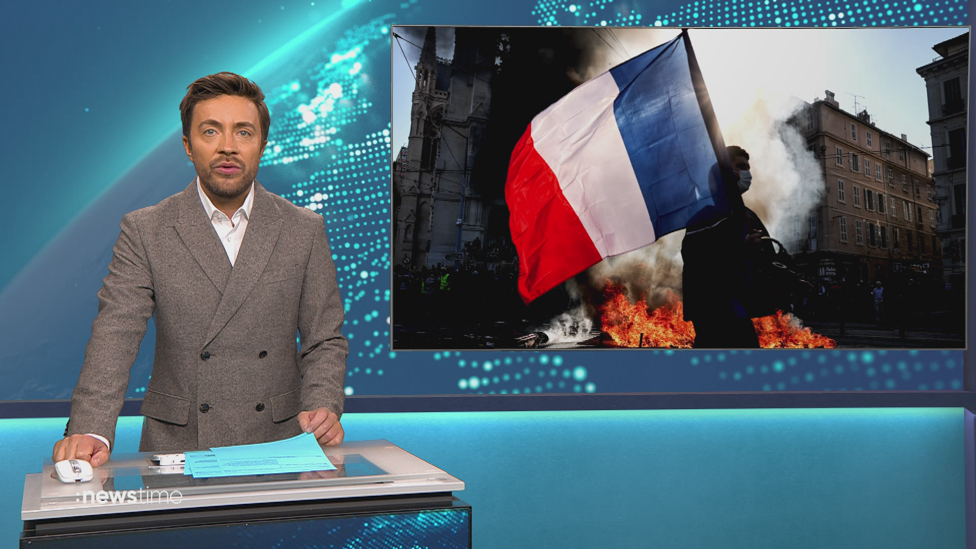 :newstime vom 20. Oktober | 06:25