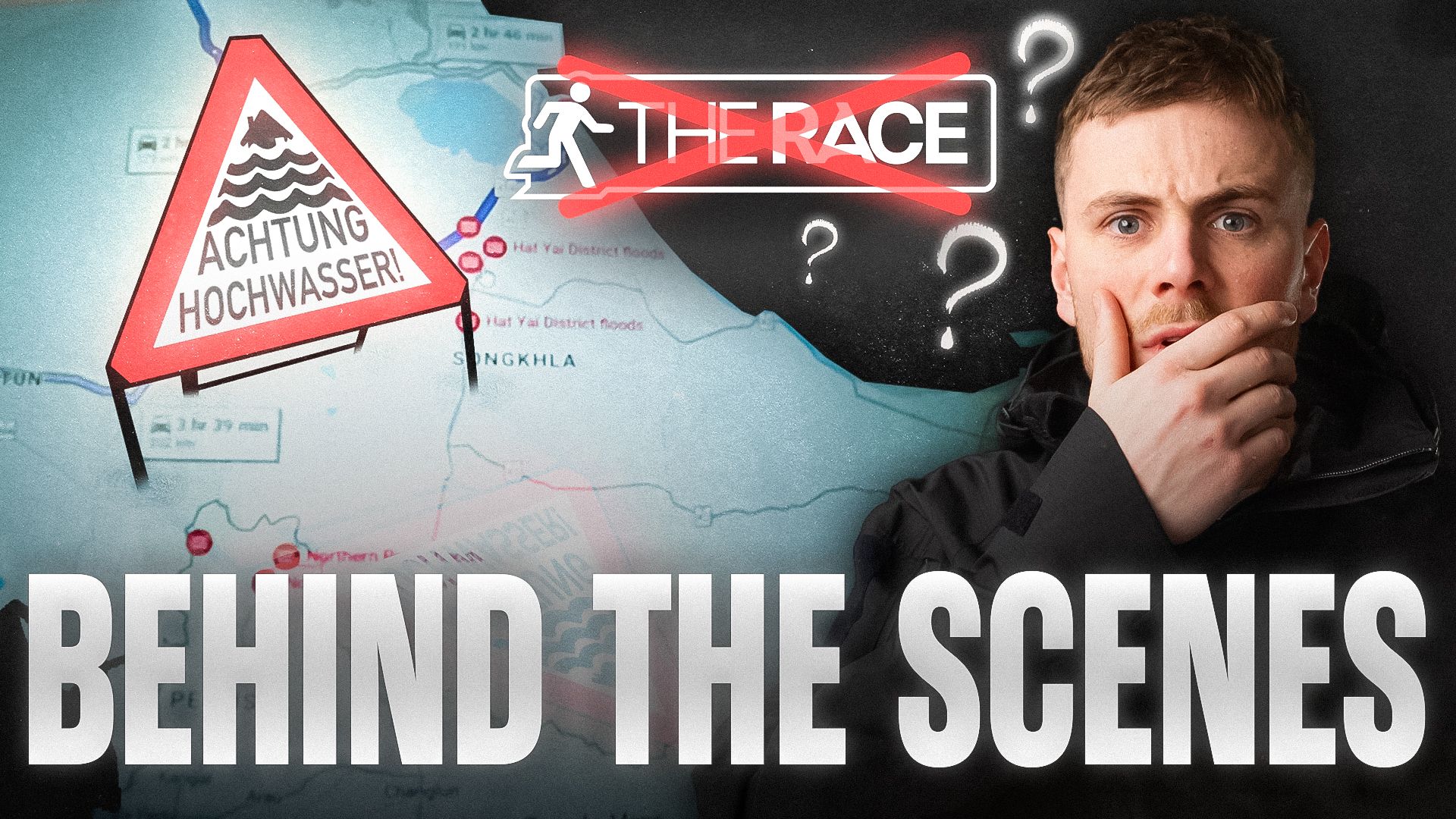 Behind the Scenes - Müssen wir abbrechen?