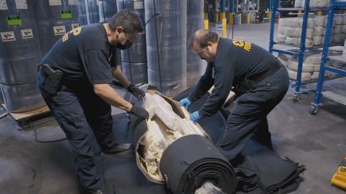 Border Patrol USA - Einsatz an Mexikos Grenze Border Patrol USA - Einsatz an Mexikos Grenze Folge 7: Episode 7