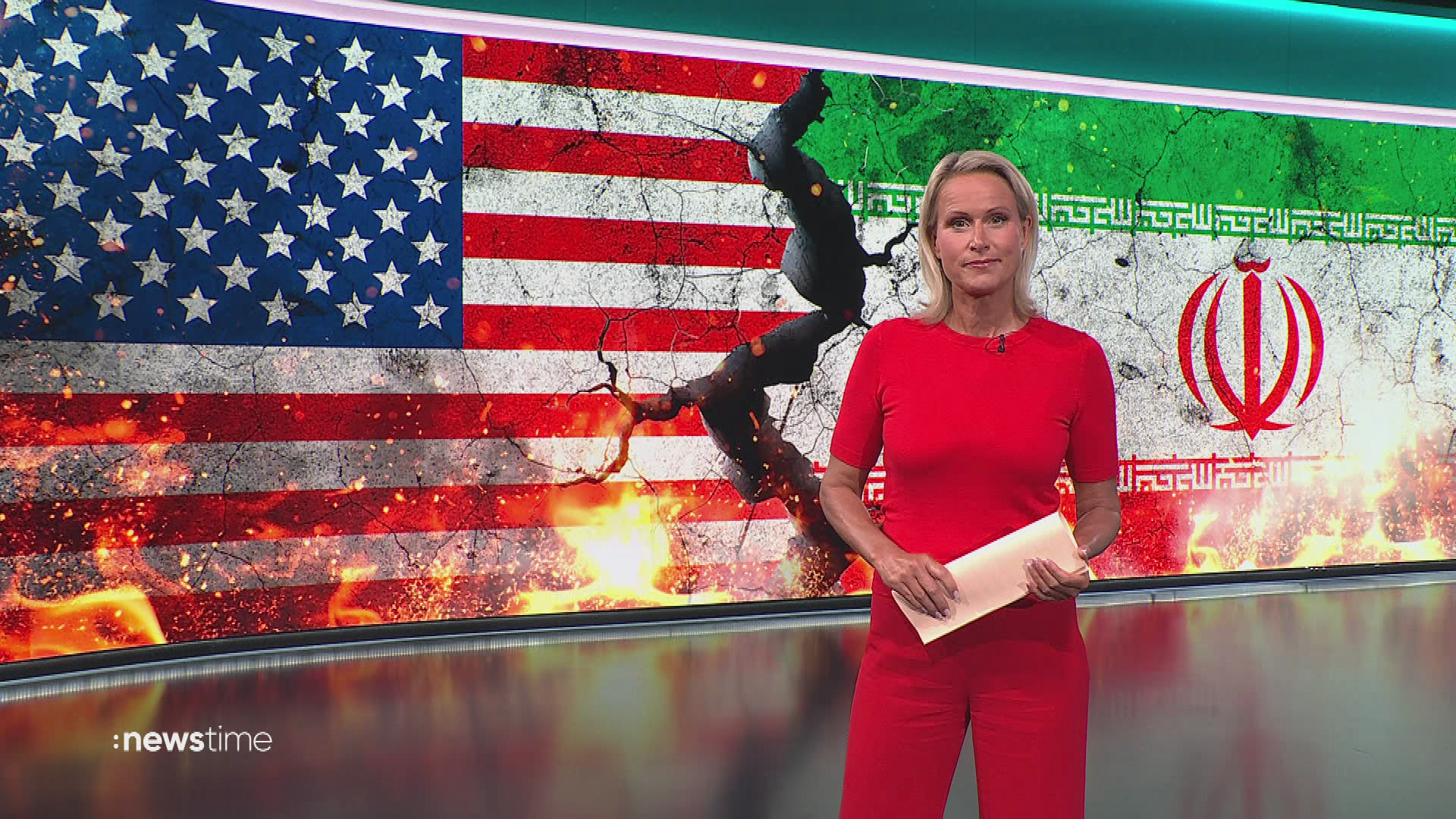 :newstime vom 14. Juli 2026 | 19:45