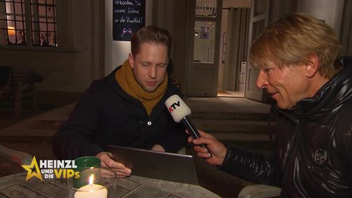 Heinzl und die VIPs Heinzl und die VIPs 2021 (täglich) Folge 329: Heinzl und die VIPs vom 25.11.2021
