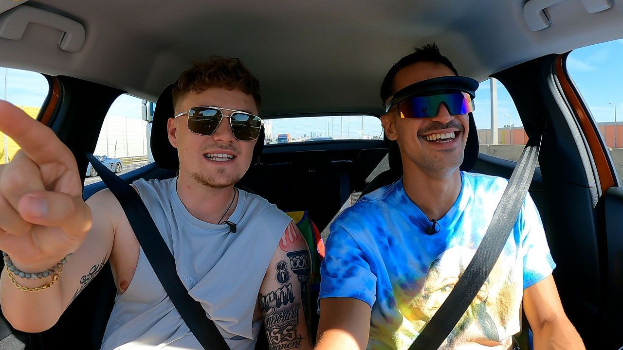 Die Tinder-Kings und Queens gehen wieder auf Reisen