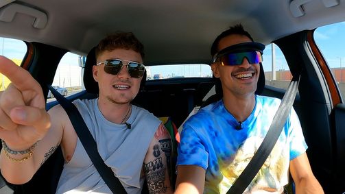 Tinderreisen Tinderreisen - Staffel 4 Folge 1: Die Tinder-Kings und Queens gehen wieder auf Reisen